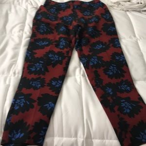 Jcrew pants